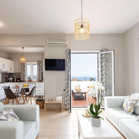 Plaka Modern Apartment Ханья Экстерьер фото