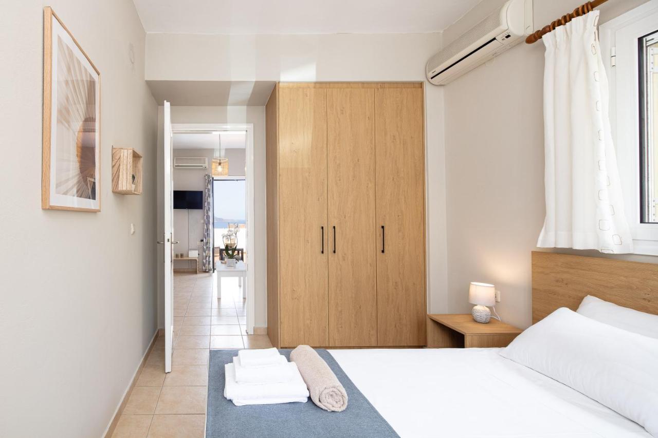 Plaka Modern Apartment Ханья Экстерьер фото