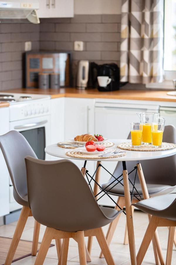 Plaka Modern Apartment Ханья Экстерьер фото