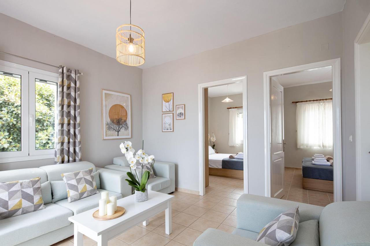 Plaka Modern Apartment Ханья Экстерьер фото