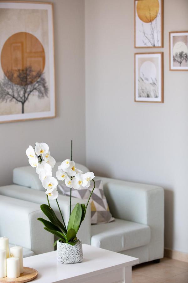 Plaka Modern Apartment Ханья Экстерьер фото