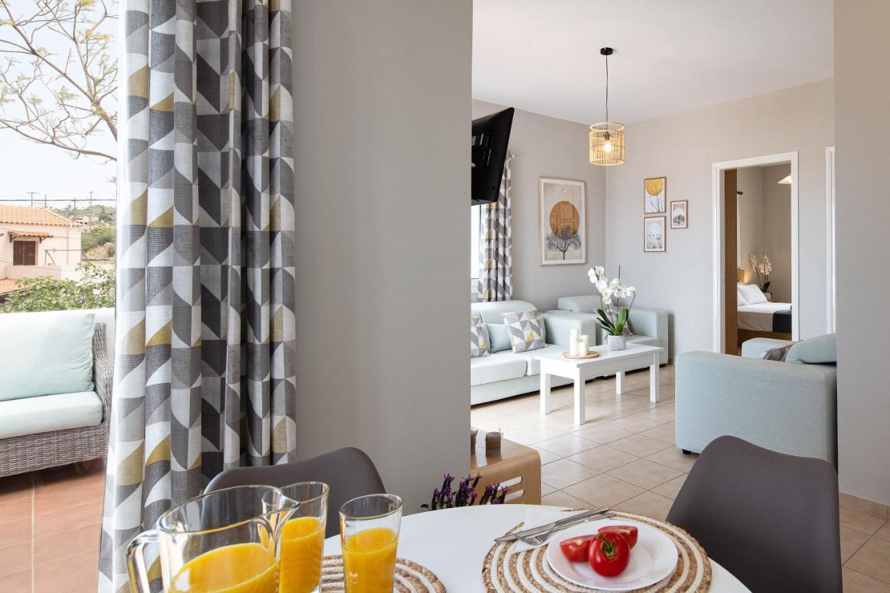 Plaka Modern Apartment Ханья Экстерьер фото