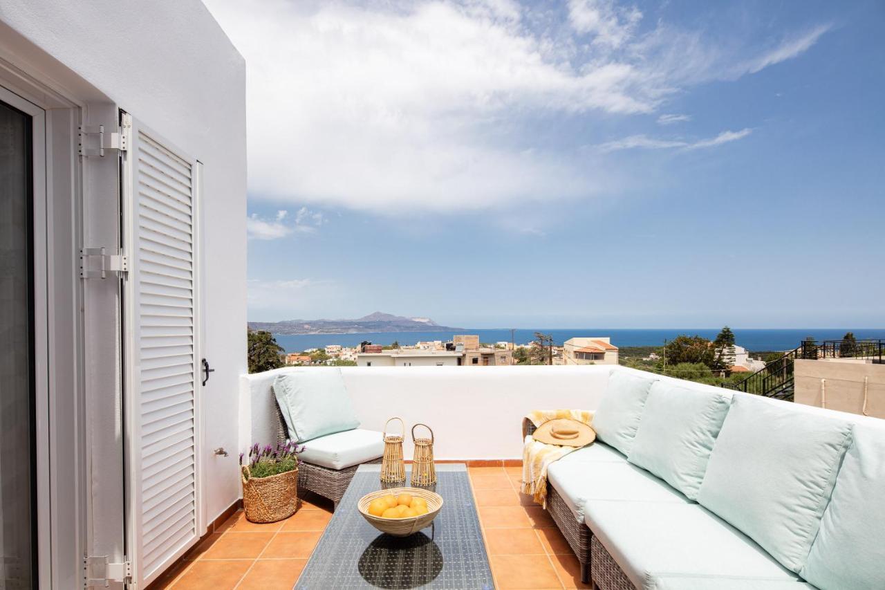 Plaka Modern Apartment Ханья Экстерьер фото