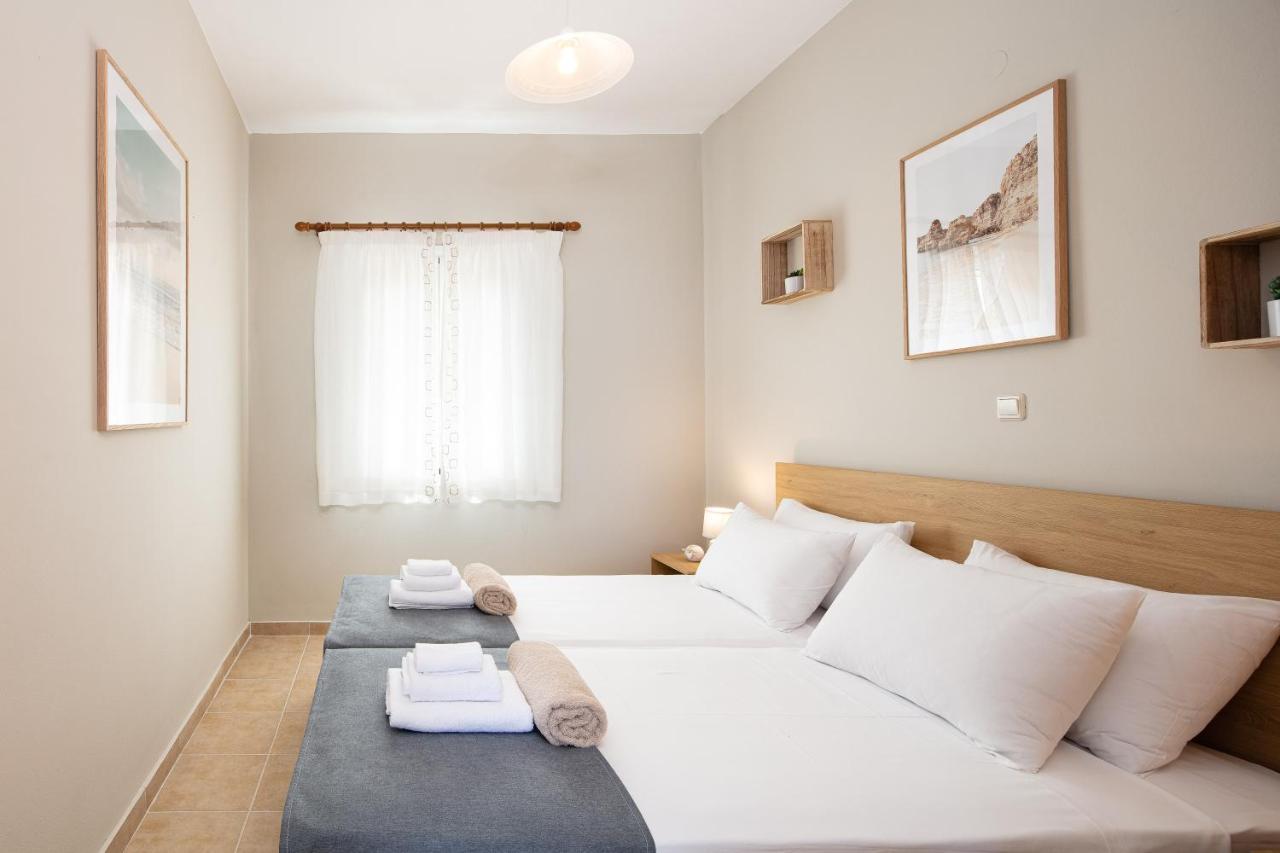 Plaka Modern Apartment Ханья Экстерьер фото